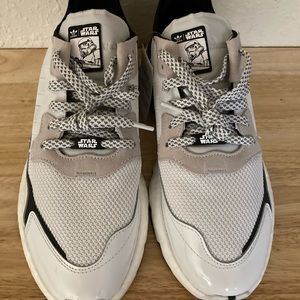 Adidas Nite Jogger Star Wars Stormtrooper